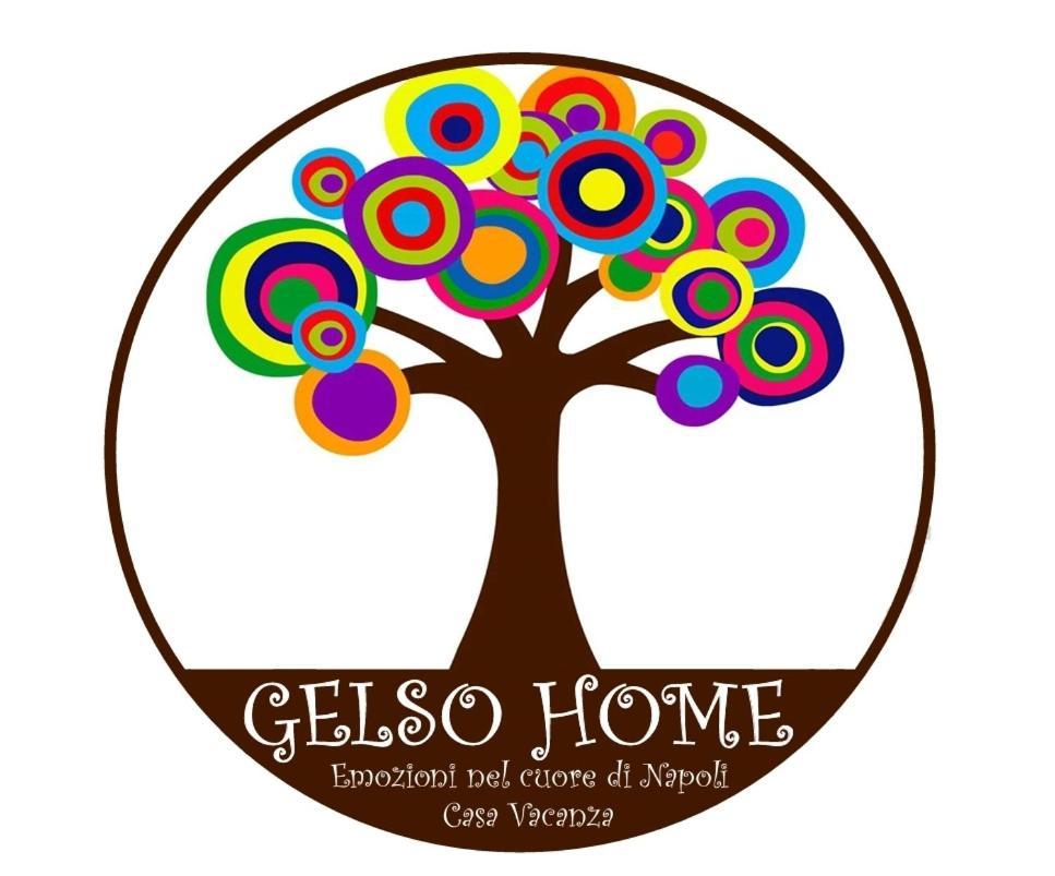 Gelso Home เนเปิลส์ ภายนอก รูปภาพ