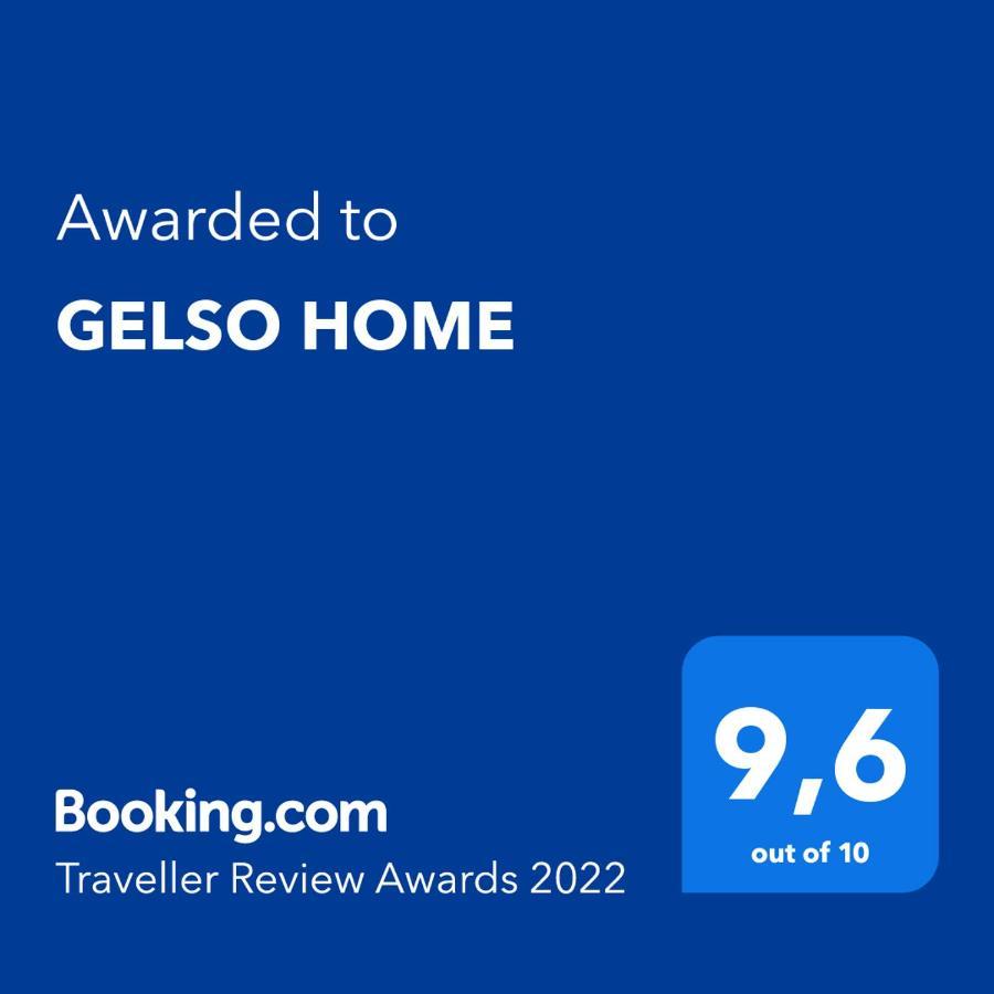Gelso Home เนเปิลส์ ภายนอก รูปภาพ