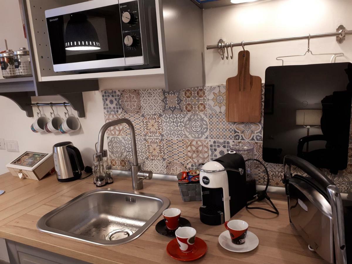 Gelso Home เนเปิลส์ ภายนอก รูปภาพ