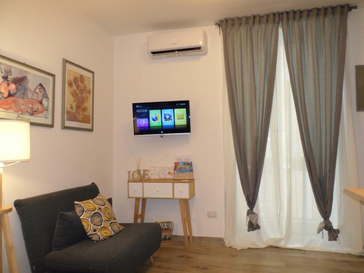 Gelso Home เนเปิลส์ ภายนอก รูปภาพ